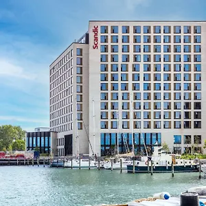Отель Scandic Cph Strandpark Копенгаген